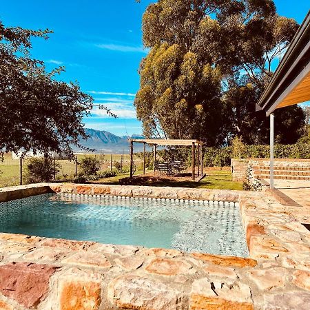 Primo Farm Lägenhet Paarl Exteriör bild