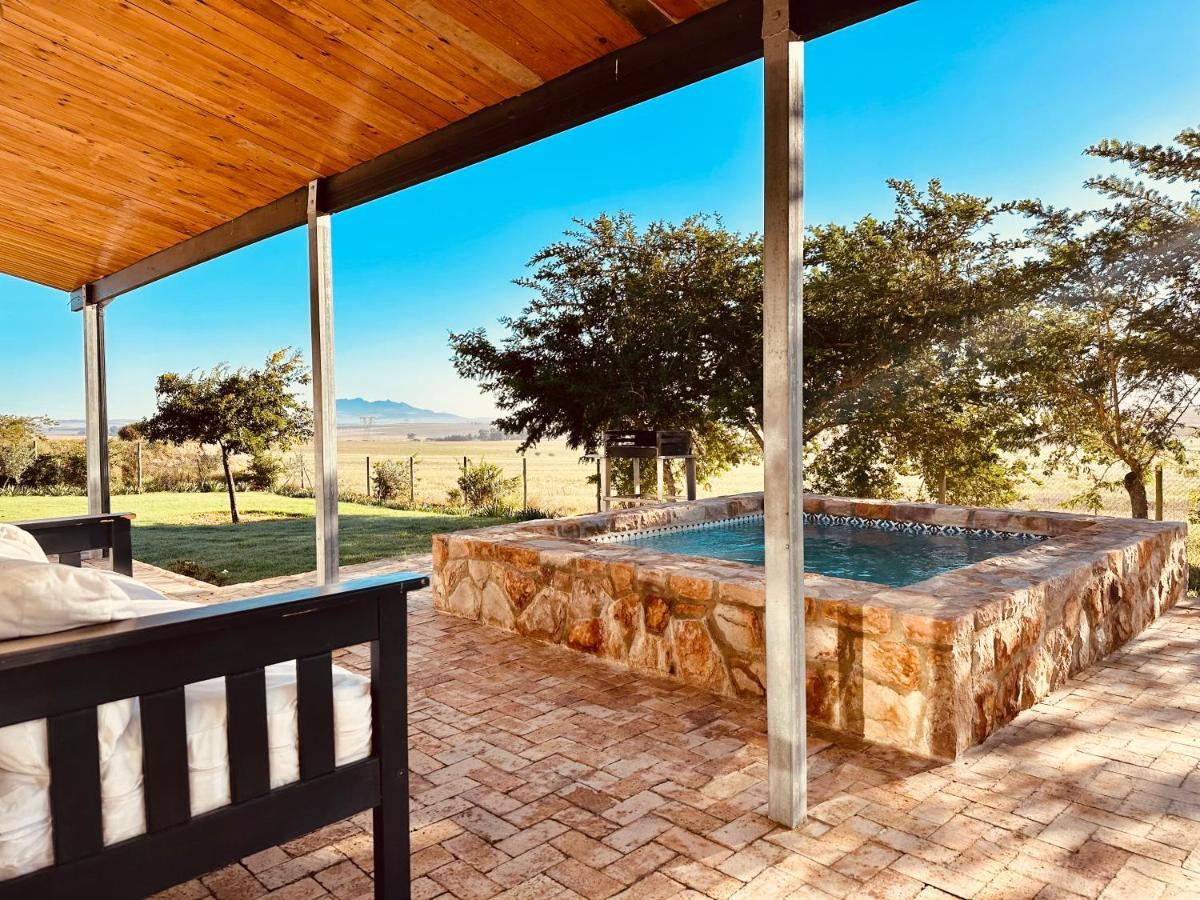 Primo Farm Lägenhet Paarl Exteriör bild