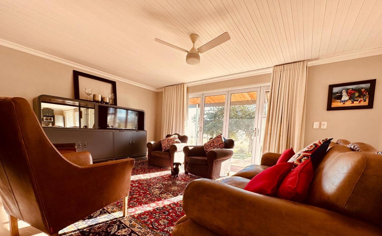 Primo Farm Lägenhet Paarl Exteriör bild
