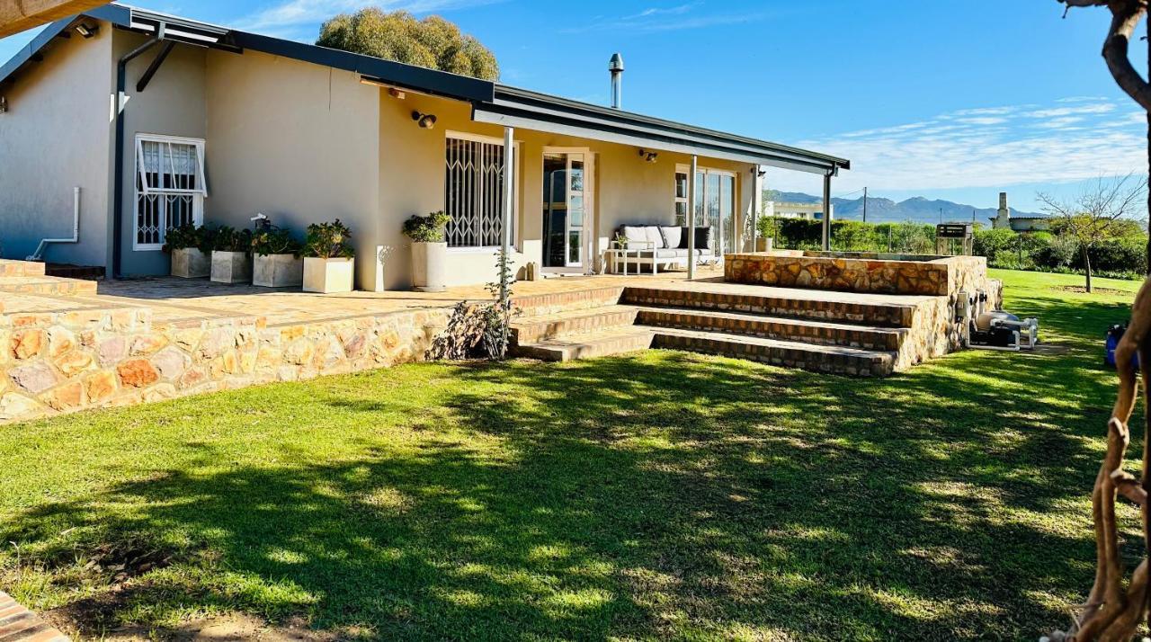 Primo Farm Lägenhet Paarl Exteriör bild