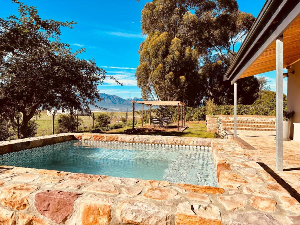 Primo Farm Lägenhet Paarl Exteriör bild